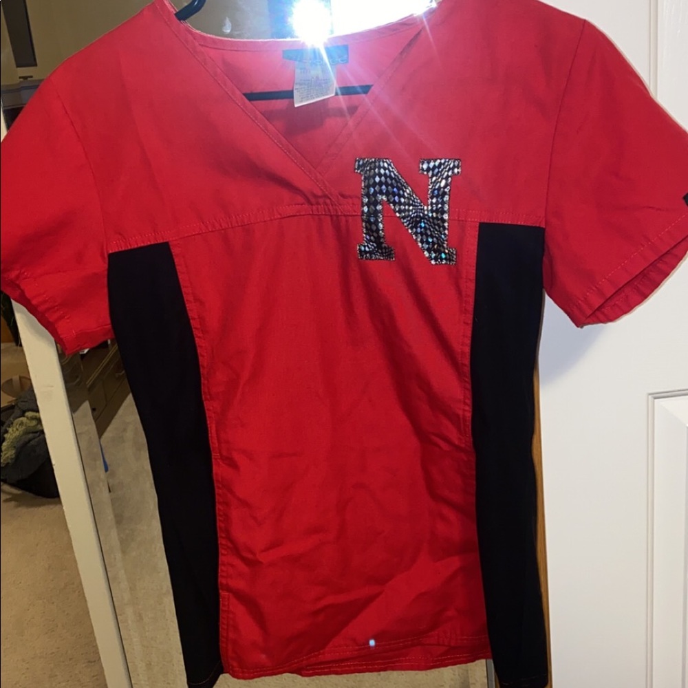 Cherokee Scrub Top